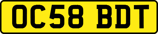 OC58BDT