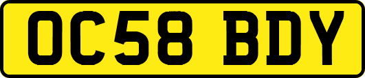 OC58BDY
