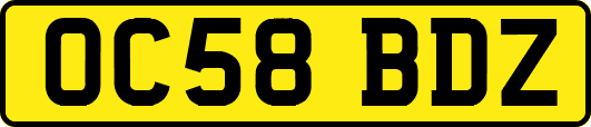 OC58BDZ