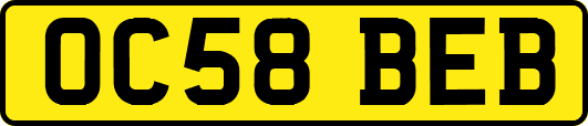 OC58BEB