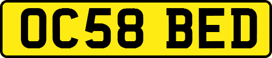 OC58BED