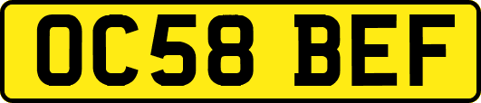 OC58BEF