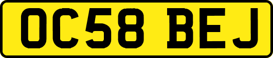 OC58BEJ