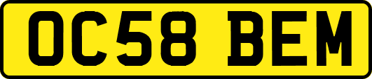 OC58BEM