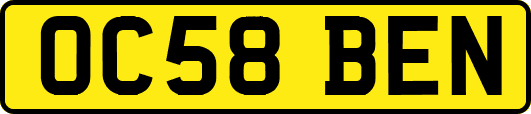 OC58BEN