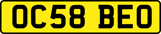 OC58BEO