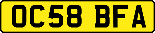 OC58BFA