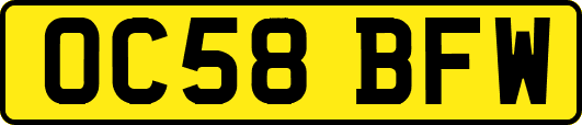 OC58BFW