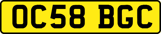 OC58BGC