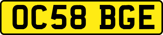 OC58BGE