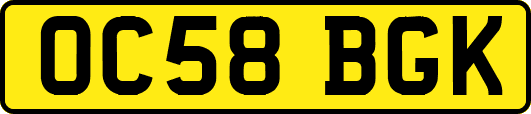 OC58BGK