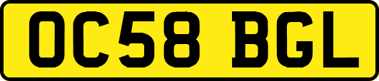 OC58BGL