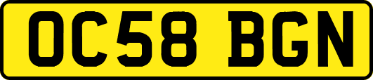 OC58BGN