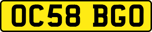 OC58BGO
