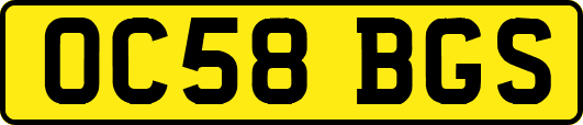 OC58BGS