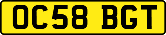 OC58BGT