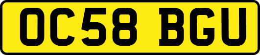 OC58BGU