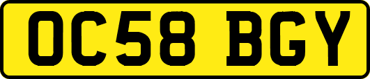 OC58BGY