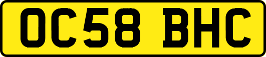 OC58BHC