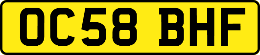 OC58BHF