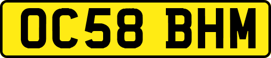 OC58BHM