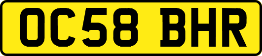 OC58BHR