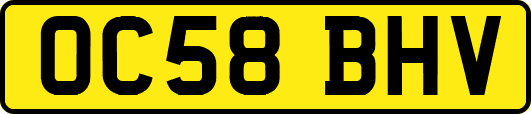 OC58BHV