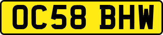 OC58BHW