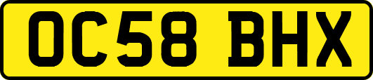 OC58BHX