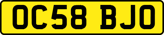 OC58BJO