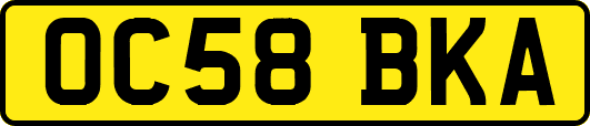 OC58BKA