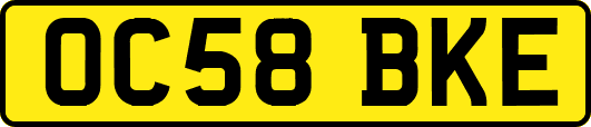 OC58BKE