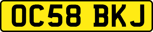 OC58BKJ