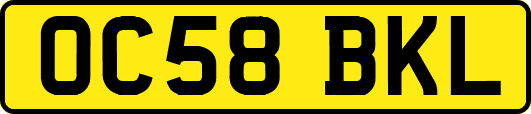 OC58BKL