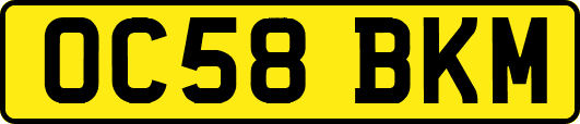 OC58BKM