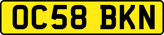 OC58BKN