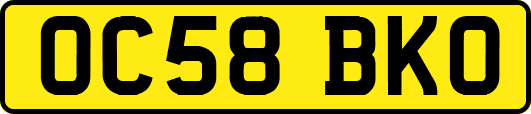 OC58BKO