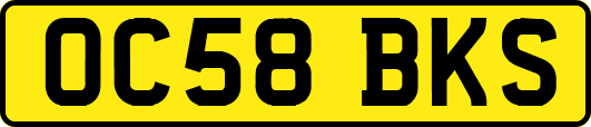 OC58BKS