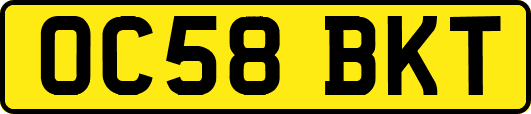 OC58BKT