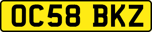OC58BKZ