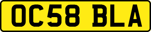 OC58BLA