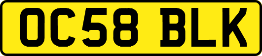 OC58BLK