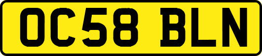 OC58BLN