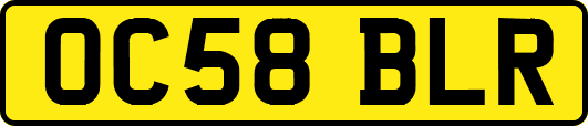 OC58BLR