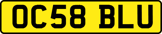 OC58BLU