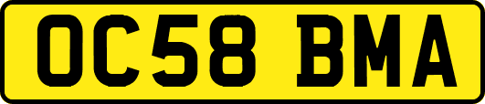 OC58BMA