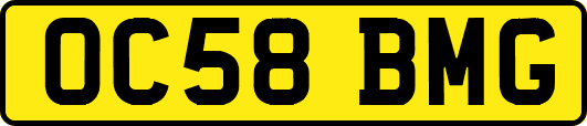 OC58BMG
