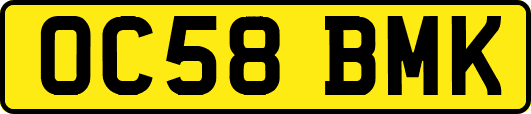 OC58BMK