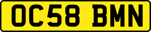 OC58BMN
