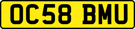 OC58BMU